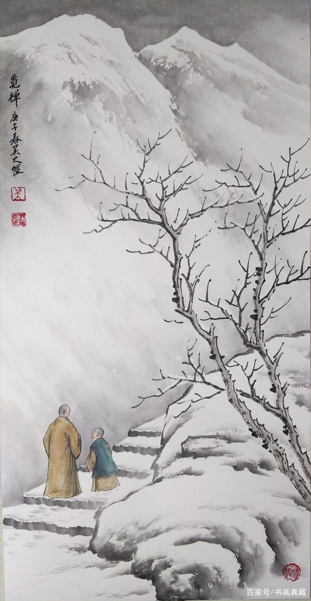 吴大恺(吴大恺画家)