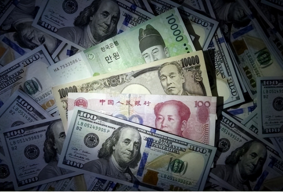 现汇美金对人民币(美金现钞汇率对人民币汇率)