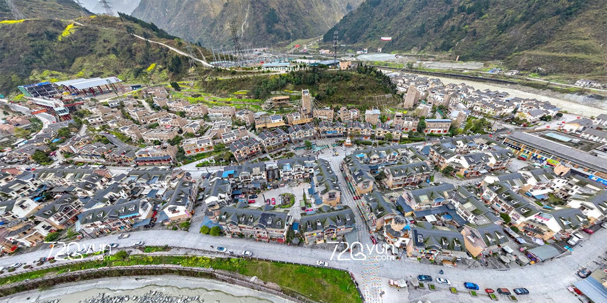 汶川重建(汶川重建花了几年)