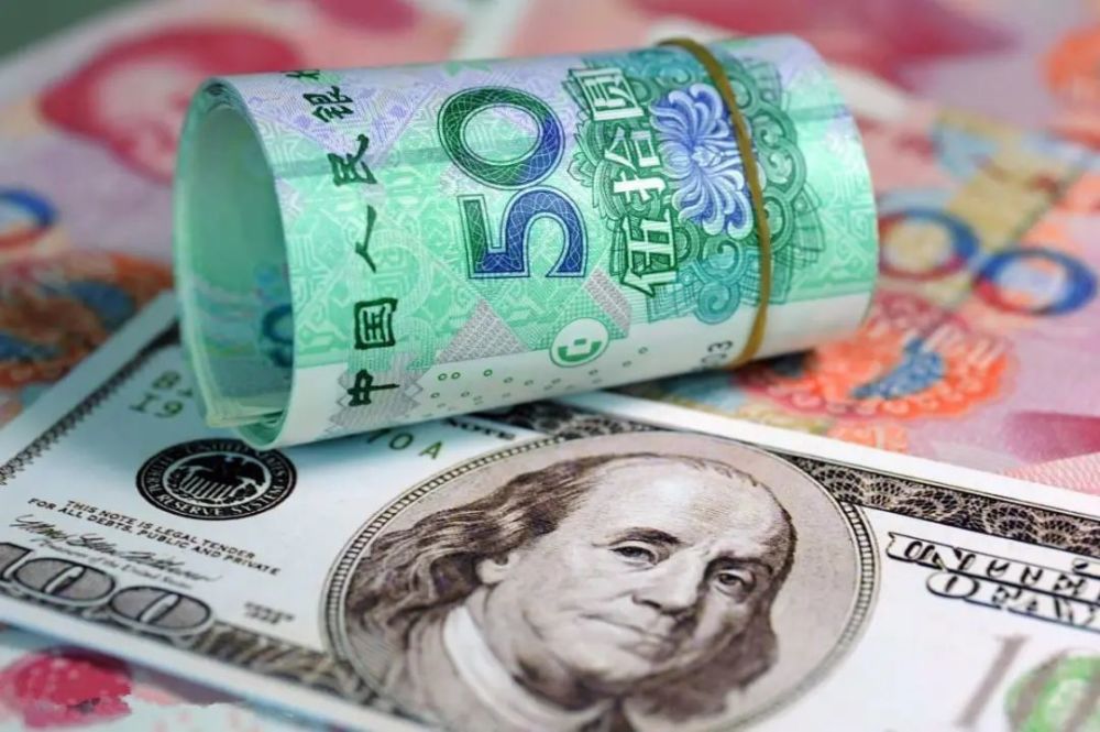 现在的美金是多少人民币吗(现在的美金是多少人民币吗英文)