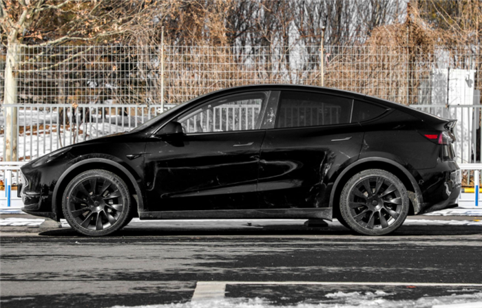 特斯拉(特斯拉model y)