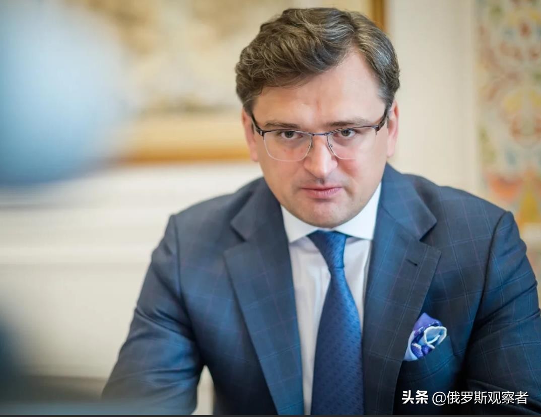 乌克兰外长道歉(乌克兰外长道歉非乌克兰人在边境应获得同等对待)