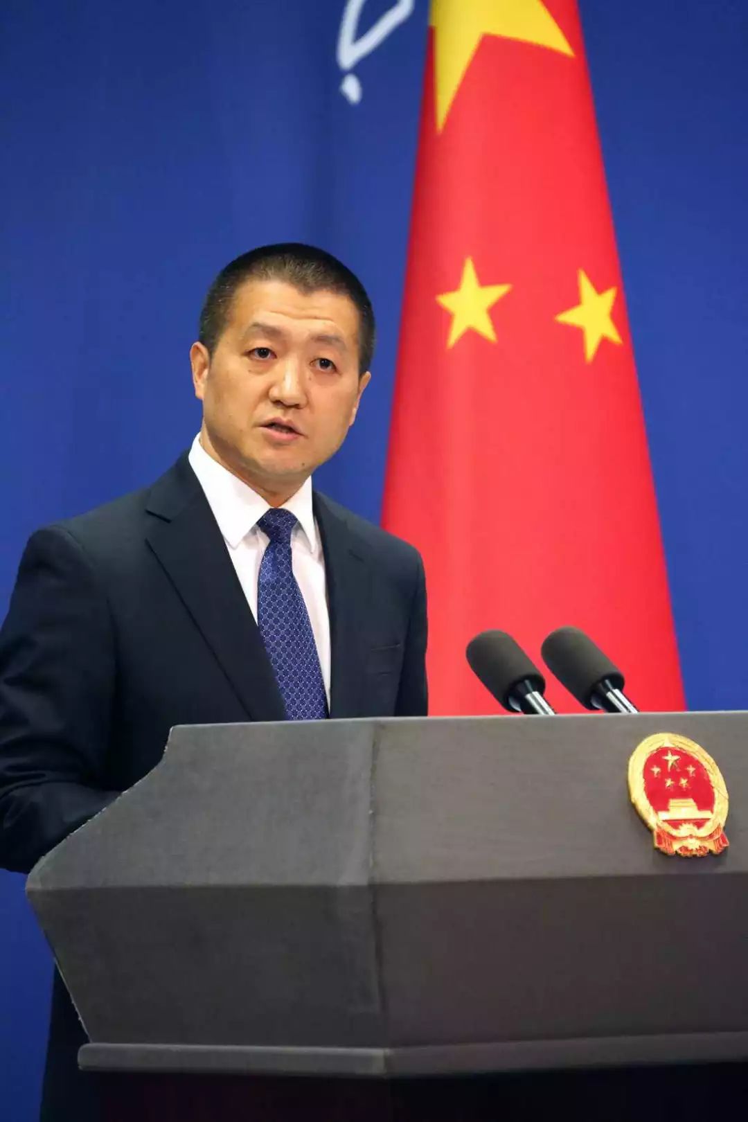 外交发言人(外交部发言人名单)