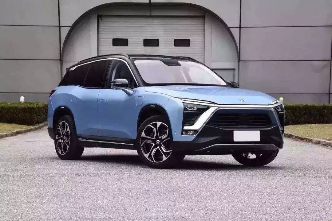 蔚来汽车股东(蔚来汽车股东排名前十名)