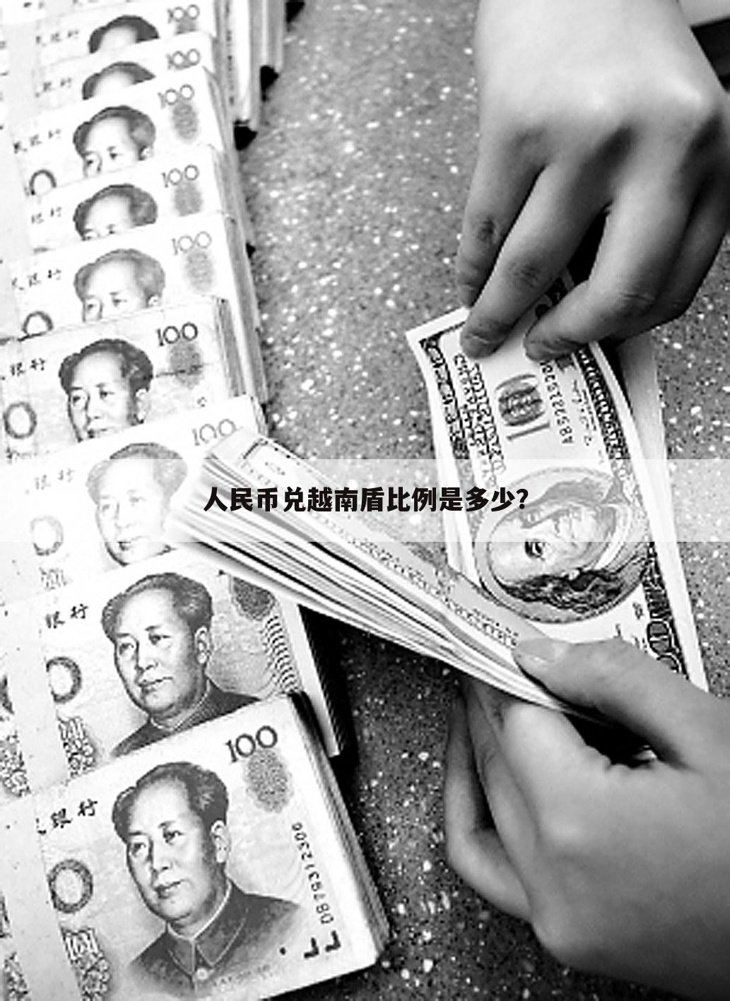 万越盾等于多少人民币汇率(一万盾越南币等于多少人民币)