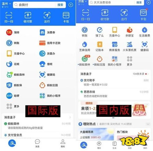 我的支付宝(我的支付宝账号在哪里找)