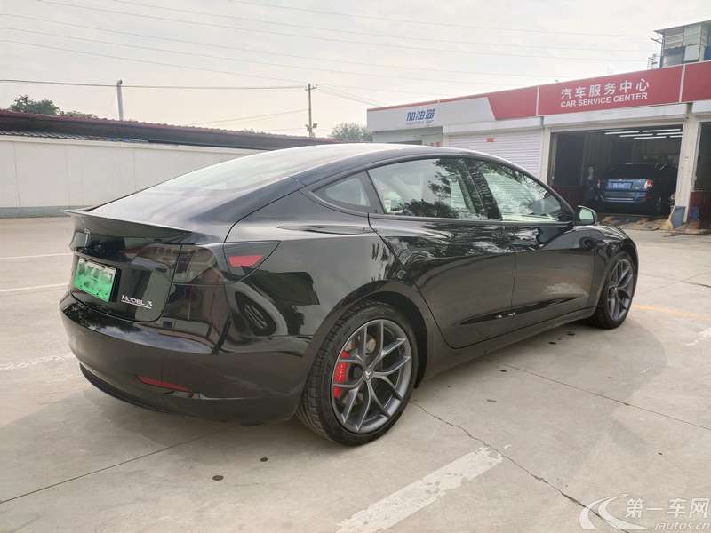 特斯拉model3(特斯拉model3新款什么时候上市)