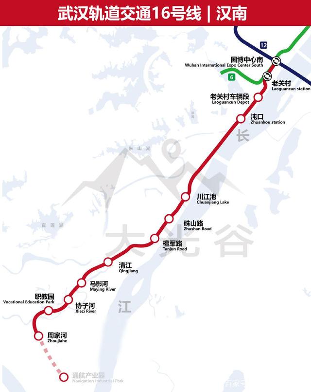 武汉地铁5号线最新线路图(武汉地铁5号线最新线路图换乘路线)