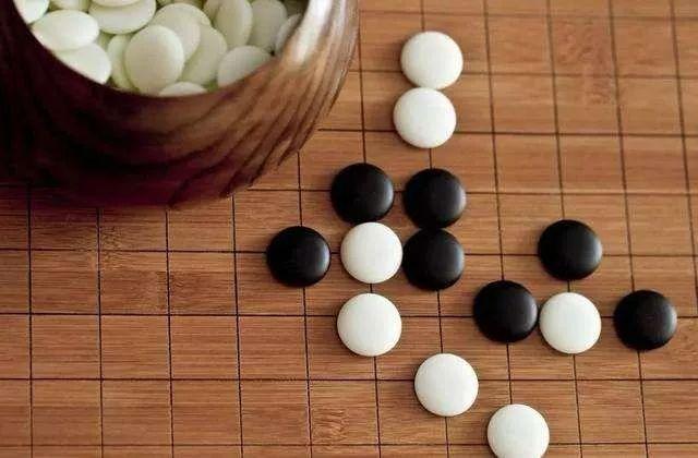 围棋的起源(围棋的起源距今约多少年)