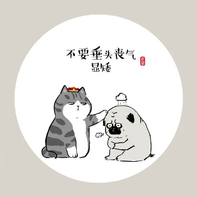 吾皇头像(吾皇头像 壁纸)