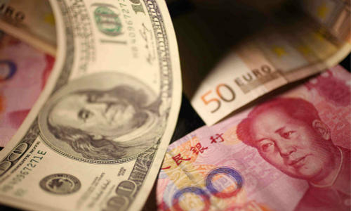 现美金换人民币多少人民币(现在美金换人民币汇率多少比例)