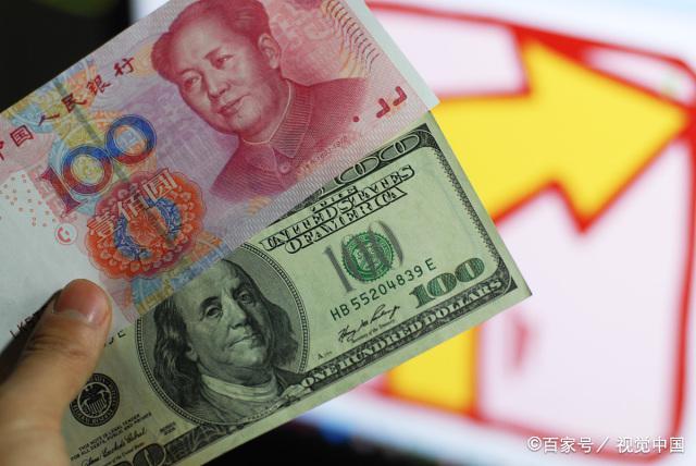 现在美金几比几换人民币(现在美金换算成人民币的汇率多少)