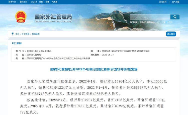 外汇局网站(外汇局网站延期付汇流程)