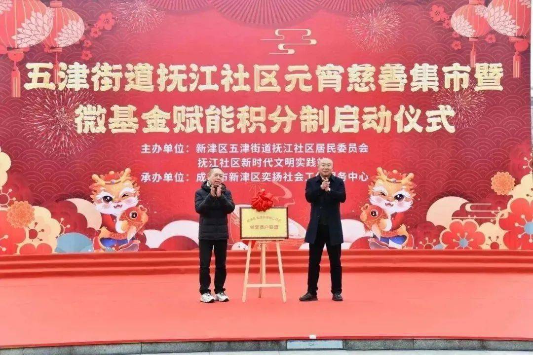 微基金(微基金赋能乡村治理)