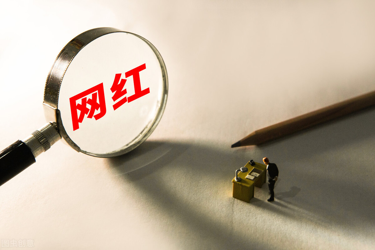 网红经济(网红经济的利弊分析)