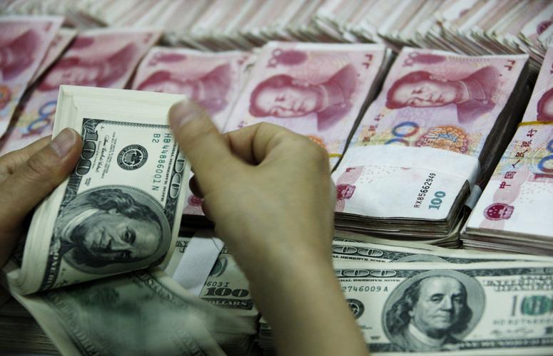 五十万美金兑换人民币(五十万美金折合人民币多少钱)