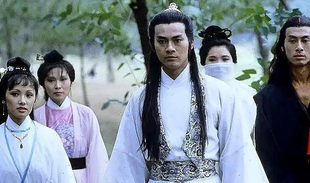 吴孟达楚留香(1979版楚留香吴孟达)