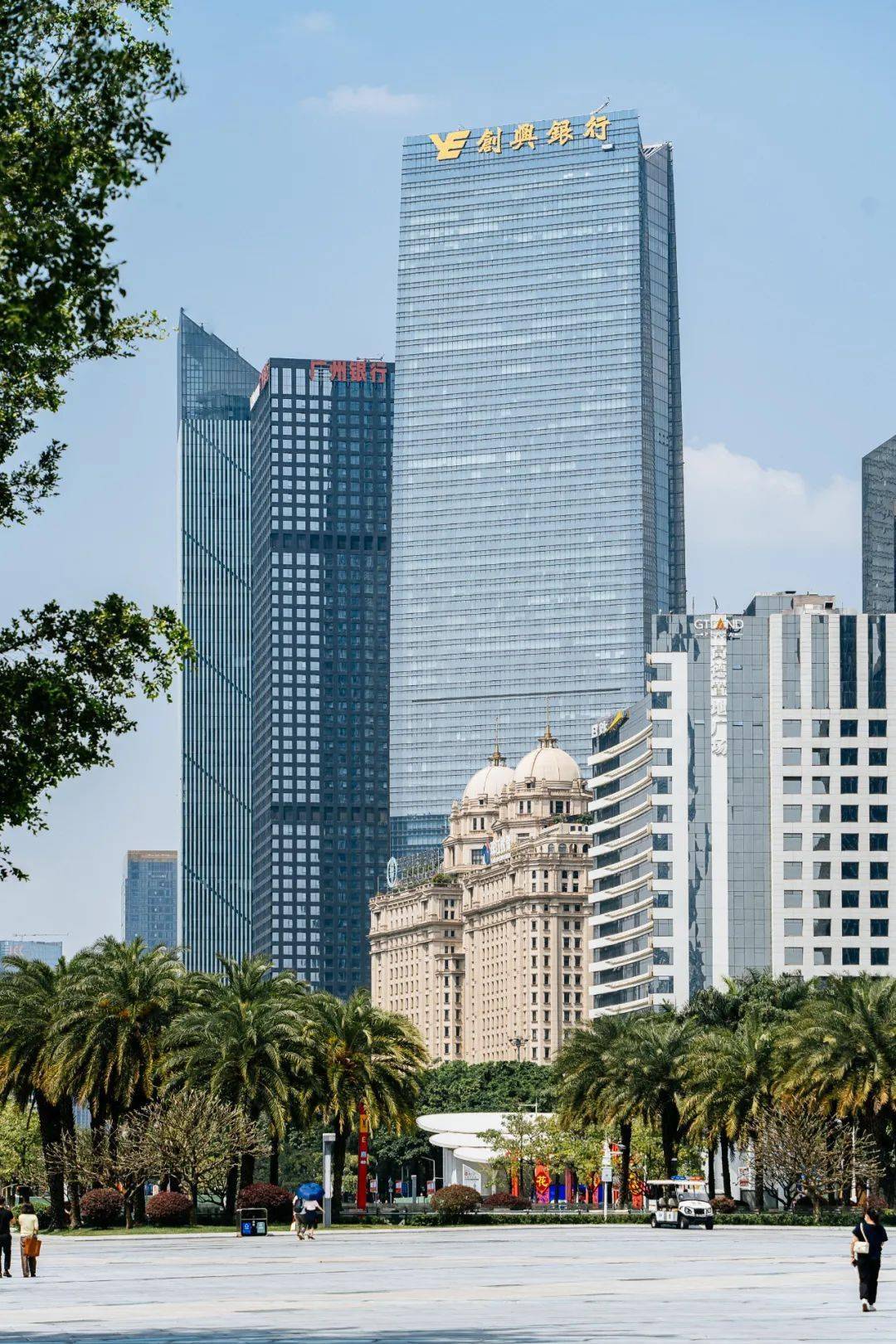 香港创兴银行(香港创兴银行地址)