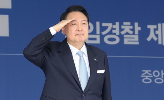 现任韩国总统(现任韩国总统姓名)